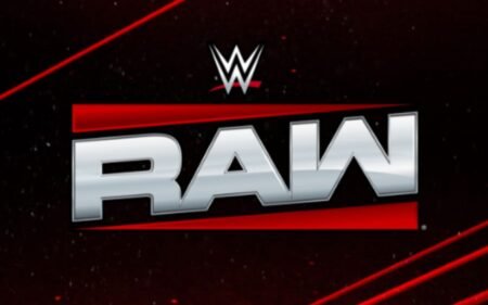 5-time World Champion casually returned to RAW after missing SmackDown due to injury