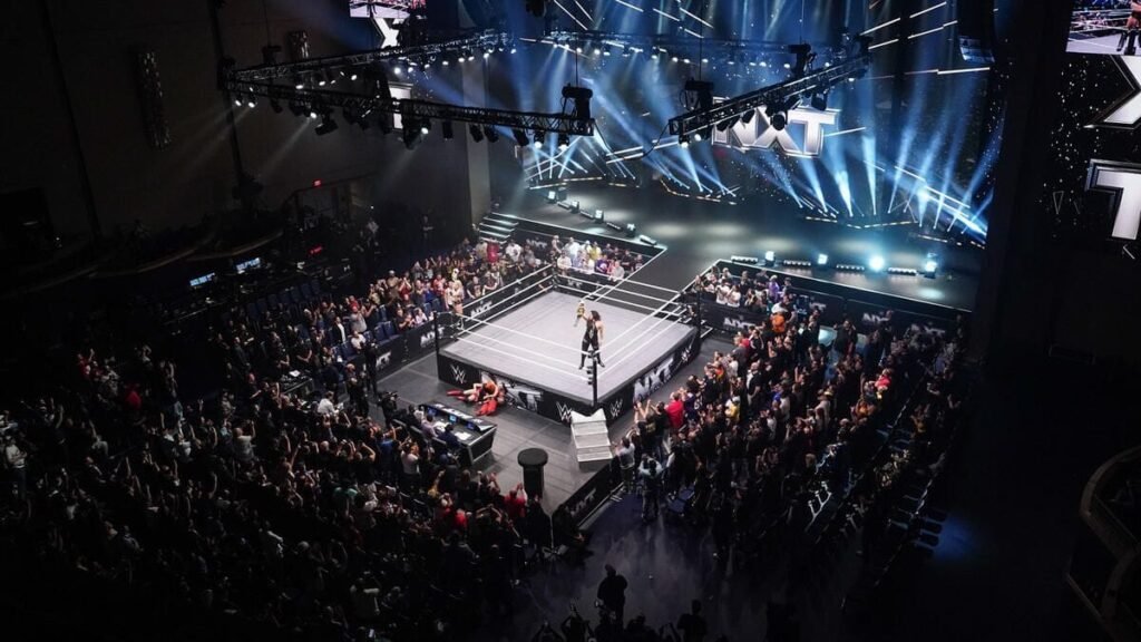 BREAKING: Unexpected Wrestler Fired Suddenly – Expected Major Step Up And Was Liked Backstage – Report