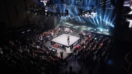 BREAKING: Unexpected Wrestler Fired Suddenly – Expected Major Step Up And Was Liked Backstage – Report