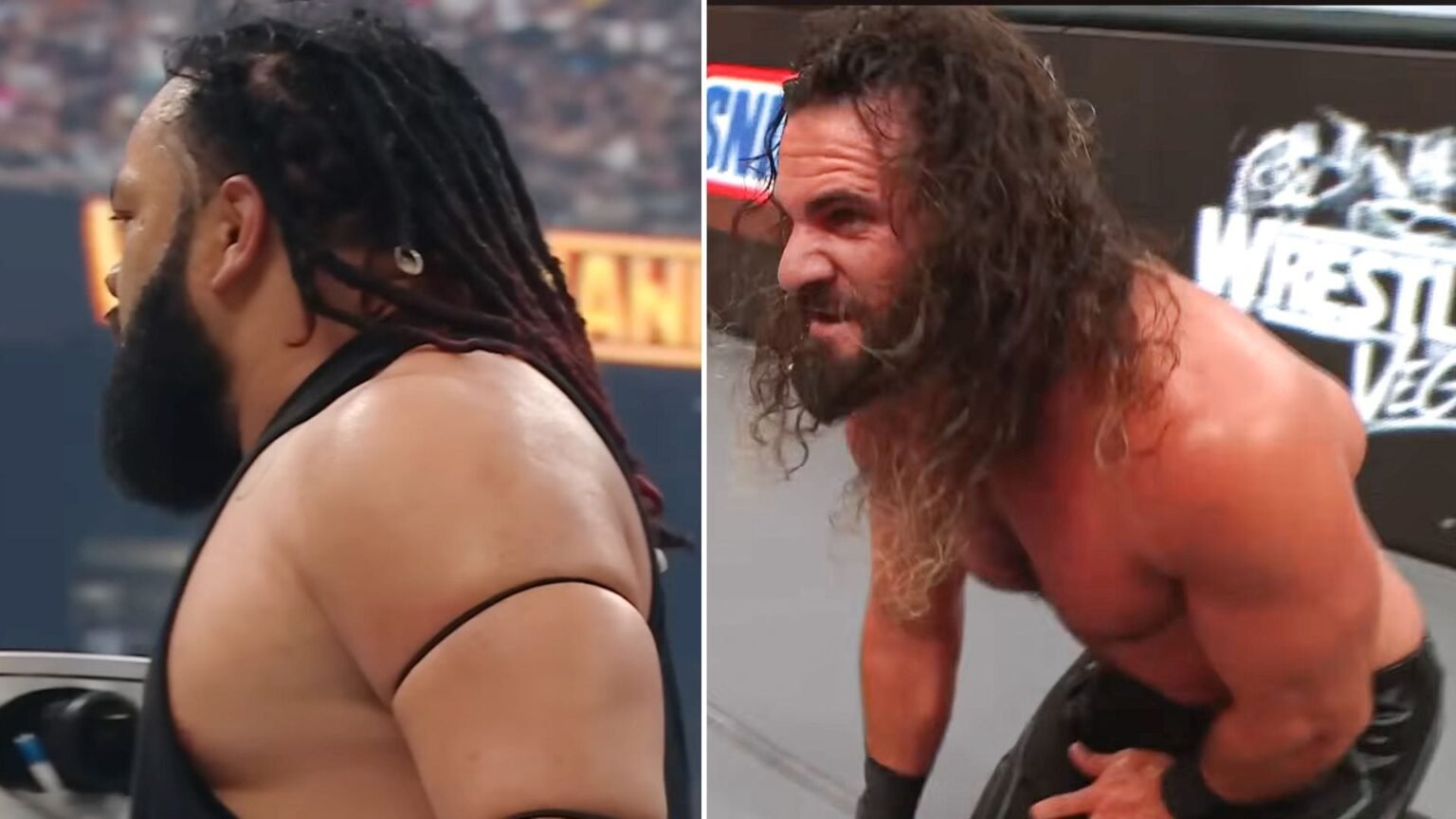 4 WWE stars who can interfere in Seth Rollins vs. Bron Breakker Steel Cage Match at Night of Champions 2026
