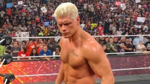 WWE accidentally spoils Cody Rhodes vs. Gunther Undisputed title match winner
