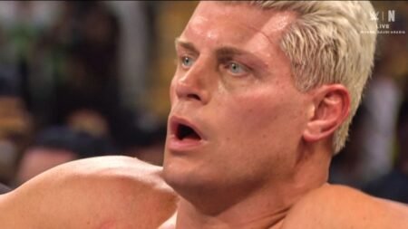 3 Reasons why Cody Rhodes losing his Undisputed WWE Title was a mistake