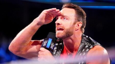 “I need you to talk softer” – WWE Official made strange demand for LA Knight