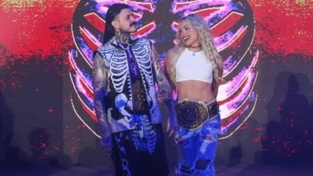 Liv Morgan Takes Unnecessary Dig at Former WWE World Heavyweight Champion