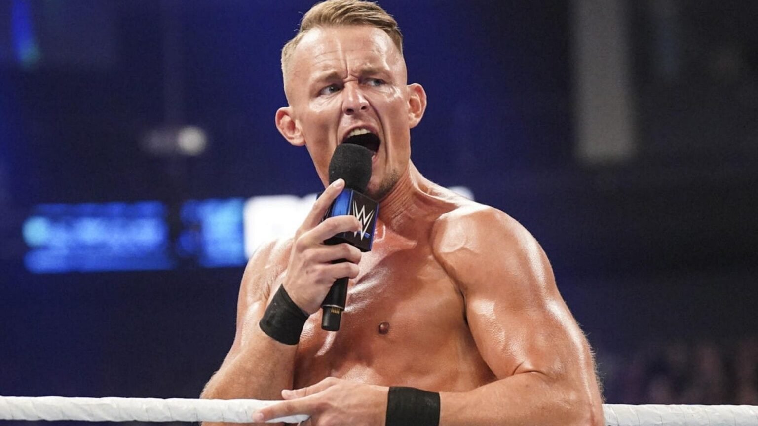 Update on WWE Star Ludwig Kaiser’s Legal Case Following His Arrest