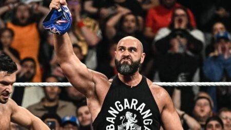 Rusev Hurls Brutal Insults At Chad Gable Ahead Of WWE RAW