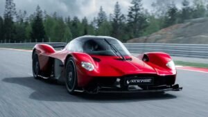 Aston Martin Brake Recall: How Many Models Affected?