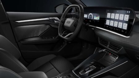 The 2026 Audi A3 Loses Even More Buttons