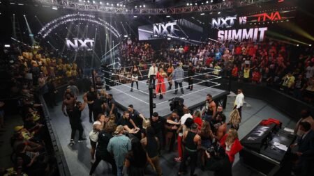 Top WWE star reacts after huge appearance announcement