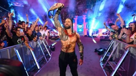 4 things Roman Reigns could do on post-Night of Champions WWE RAW