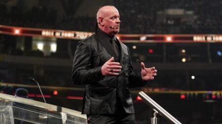 “It is never-ending” – The Undertaker reveals how he honestly feels about the reception AAA has gotten