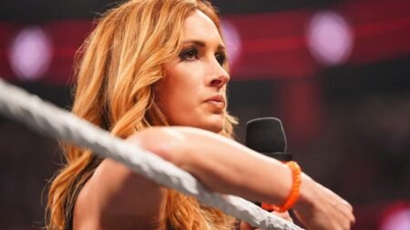 Becky Lynch Claims Her Vacation Has Been Ruined By Fellow WWE Superstar