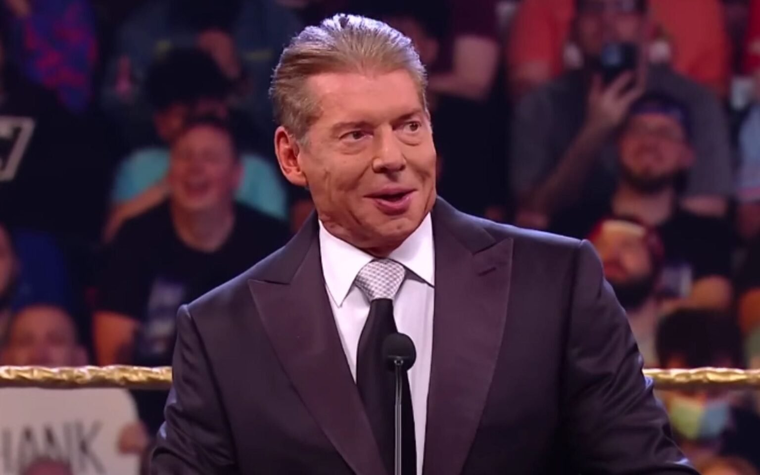 WWE legend says he’ll return to work but only if Vince McMahon is back