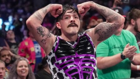 Massive Dominik Mysterio shock on WWE SmackDown following controversial finish