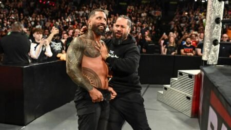 Jey Uso is NOT happy after what went down on WWE RAW; makes it clear with a bold statement