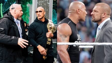 Truth about Triple H and The Rock hating each other explained by former WWE star