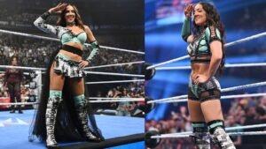 Chelsea Green sends emotional message to WWE star amid career-threatening injury