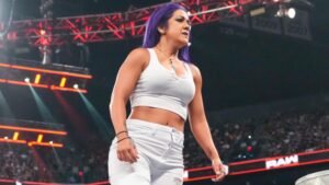 Bayley mocks current WWE champion ahead of vital title match