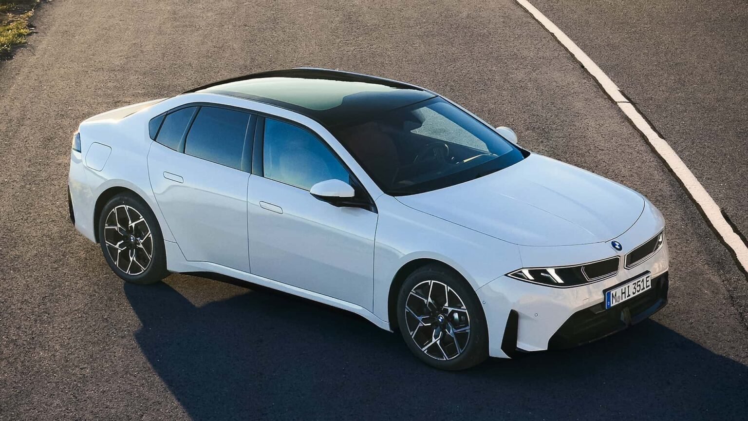 2026 BMW i3 First Edition: Price, Details, Photos