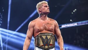 “I’ve had my fill” – WWE Hall of Famer has had enough of Cody Rhodes!