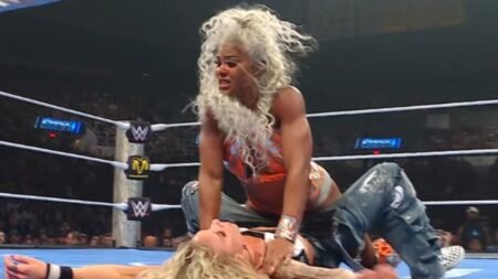 “Biggest fear happened tonight” – Jade Cargill Reacts After Wardrobe Mishap On WWE SmackDown