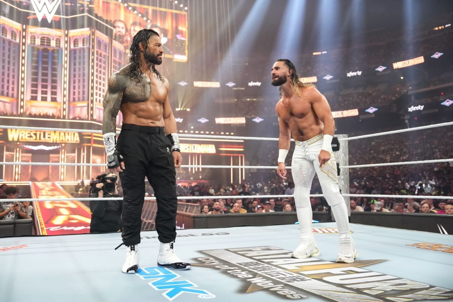 4 Better challengers for Roman Reigns’ WWE World Heavyweight Championship instead of Seth Rollins