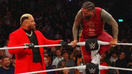3 Reasons why Solo Sikoa attacked Jimmy Uso on WWE RAW