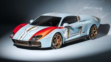 This Reborn Ford GT40 Isn’t A Ford At All