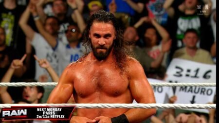 3 Reasons why Seth Rollins beat Bron Breakker on WWE RAW after Clash in Italy 2026