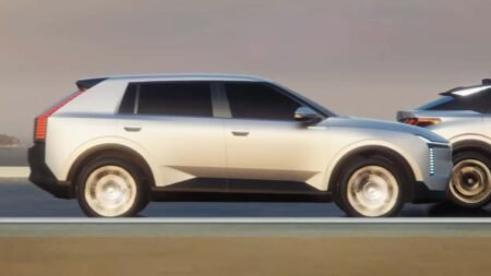 Is This The New Chrysler Airflow Crossover?