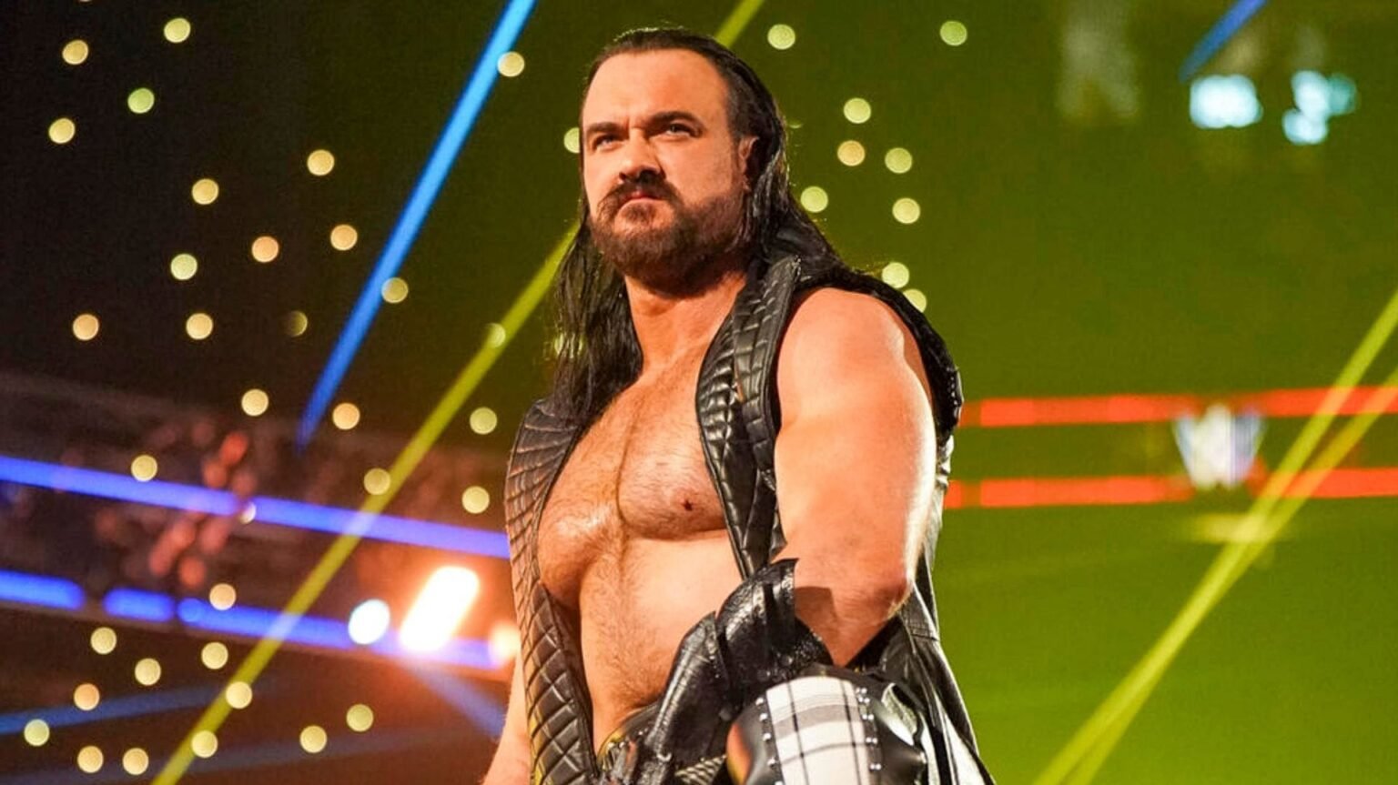 3 Reasons why WWE removed Drew McIntyre from the King of the Ring Tournament