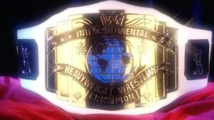WWE reportedly not bringing back former Intercontinental Champion anytime soon
