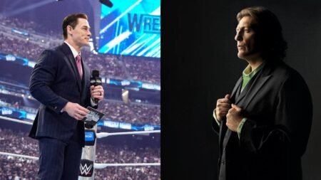 John Cena posts photo of 29-year-old WWE star; William Regal responds