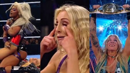 Charlotte Flair eliminated in the 1st Round? 3 Finishes to the Queen of the Ring quarter-final on WWE SmackDown