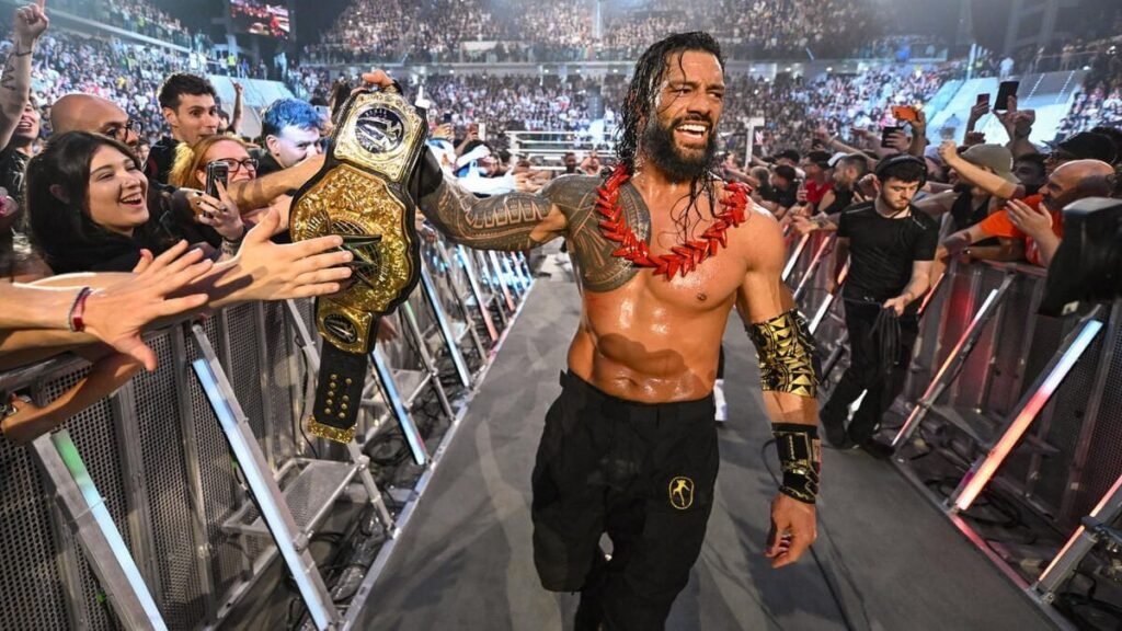 BREAKING: Reported Reason Roman Reigns’ Main Event Faced Issues At WWE Clash In Italy Amidst Cancelation And Injury Rumors