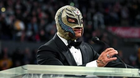 WWE teases “important” Rey Mysterio announcement