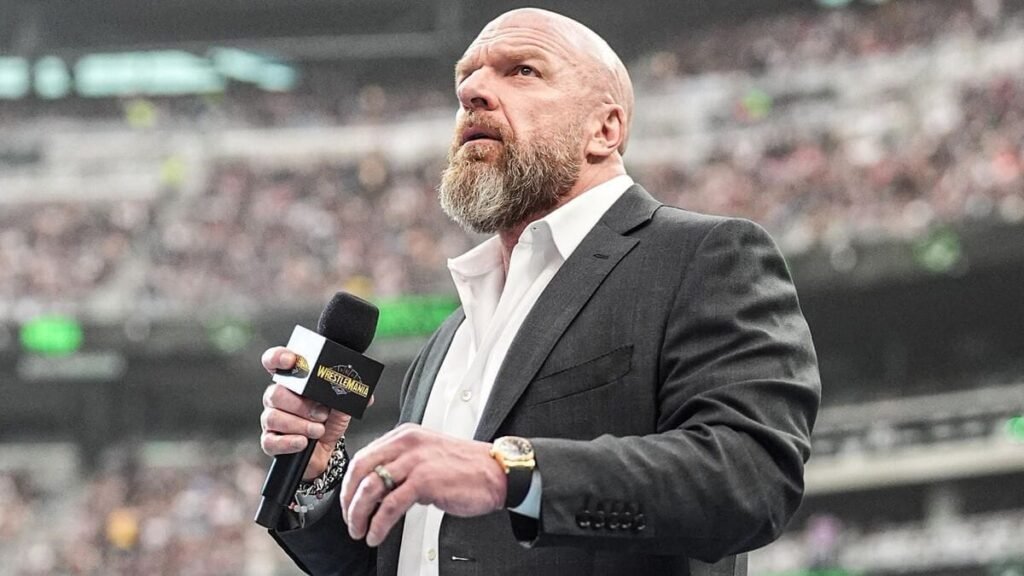 “Paul Levesque is the best,” Triple H receives huge praise from WWE Hall of Famer