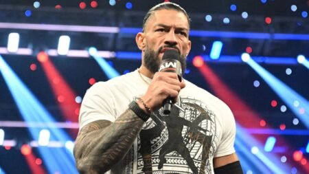 Controversial WWE star defends Roman Reigns from disrespect
