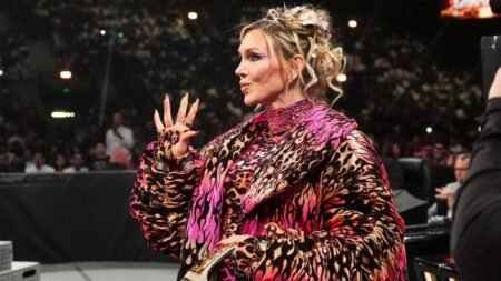 Charlotte Flair boasts about ruining title match at Night of Champions