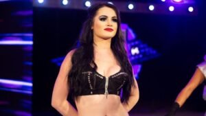 Paige sends message after WWE Universe defends her following massive controversy