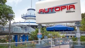 Disneyland Forced To Update Autopia