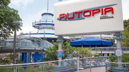 Disneyland Forced To Update Autopia