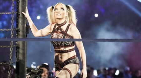 “Thank you for your service” – WWE to Alexa Bliss following RAW