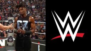 Je’Von Evans wins by disqualification after turning down major invitation to join faction on WWE RAW