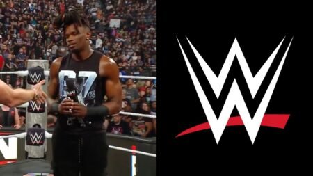 Je’Von Evans wins by disqualification after turning down major invitation to join faction on WWE RAW