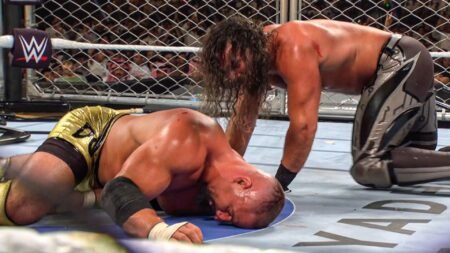 3 possible reasons Bron Breakker lost the Steel Cage Match against Seth Rollins at WWE Night of Champions 2026