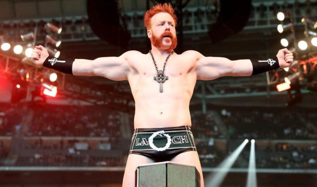 WWE legend Sheamus provides heartbreaking update on his condition after gym accident