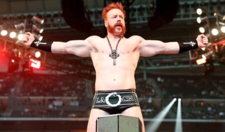 WWE legend Sheamus provides heartbreaking update on his condition after gym accident