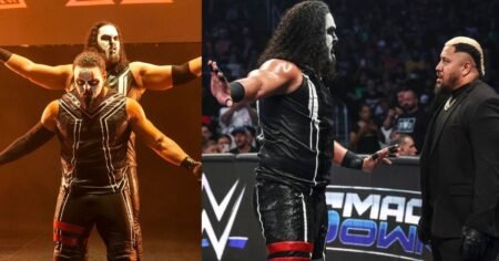 3 Reasons why the MFTs walked out on Solo Sikoa during WWE SmackDown
