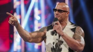 The Rock opens up on one finisher that impressed him most in WWE